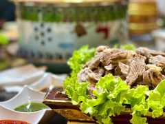 手扒肉-牧人嘎查蒙餐(富强路店)