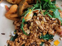 叁巴酱大虾鸡肉炒饭-gaga(深圳南山益田假日广场店)