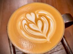 拿铁-Again Coffee Roaster(香蜜湖店)