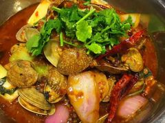 -靓靓蒸虾(中山公园店)