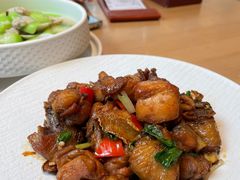 -隅乐胡椒虾·台湾菜·团建(皇岗店)