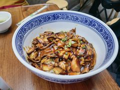 -沪西老弄堂面馆(定西路店)