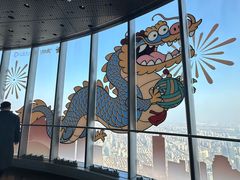 -上海之巅观光厅