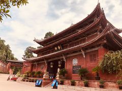 -七曲山风景区