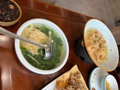 -奇芳阁·百年清真南京菜(夫子庙店)