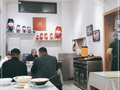 大堂-大嘻咹biangbiang面(历史博物馆店)