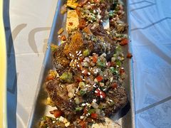 孜然牛排-巴厘龙虾·榜首油焖大虾(洞庭·艺术洋房店)