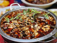 沸腾鱼-蜀膳坊(洪公祠小区店)