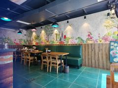 大堂-兵哥豌豆面(雅颂居店)