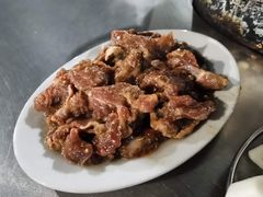 -阿婆东山羊肉店(鸿港海鲜批发市场店)