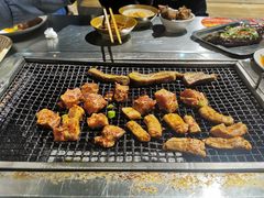 -五彩凉山自助西昌烧烤(柳翠路店)