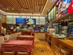 -西贝(东城万达广场店)