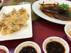 -天天海鲜城·海鲜大排档(新溪店)