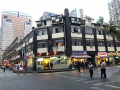 -云南路美食街
