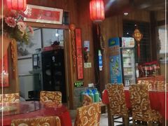 大堂-国生茶庄·地道农家菜团建活动