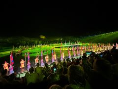 -鼎盛王朝康熙大典实景演出