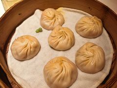 -桂满陇·江南茶餐厅·蟹黄小笼汤包(中山公园店)