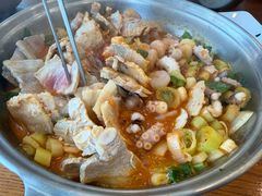 -蚂蚁家辣炒章鱼(海云台店)