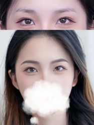 -变美丽半永久纹眉连锁·机器野生眉·洗眉