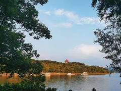 -天目湖山水园