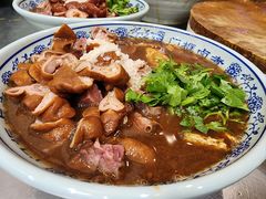 -门框胡同百年卤煮(前门店)