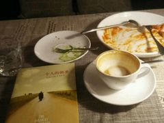 -隅cafe(傅厚岗店)