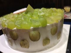 -半勺舒舒生日蛋糕店