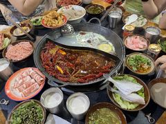 -谭记重庆老火锅(总店)