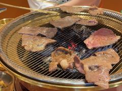 -闻老头·菊花炭烤肉(D11店)