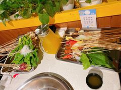 串串-钢管厂五区小郡肝火锅串串香(清河店)