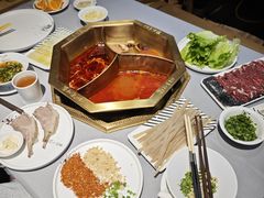 -蜀九香火锅(玉林店)