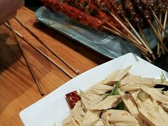 -京朋串屋·烧烤(望京西路总店)