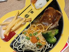 -豪客来牛排(成都锦江大融城店)