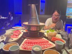 -额尔敦传统涮(公园西路店)