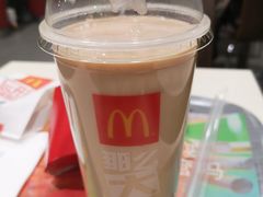 -麦当劳(山大路店)