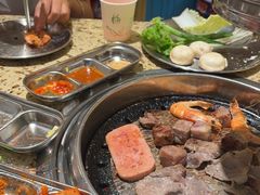 -姜胖胖无限自助烤肉(罗湖宝能店)