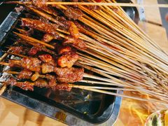 -冯烧烤(凯旋路总店)