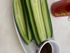 小黄花沾酱-簋街仔仔小龙虾(总店)