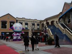 -王府井奥莱临潼小镇(临潼店)