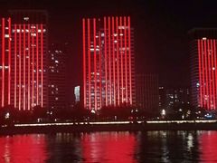 -闽江夜游台江旅游码头