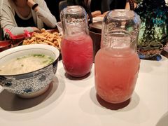 -古都历食南京菜·烤鸭·鸭血粉丝·汤包(南京博物院店)
