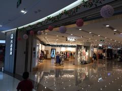 店内环境-万达广场(松江店)