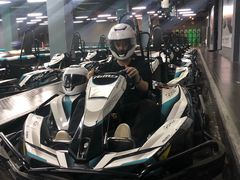 -e赛道卡丁车