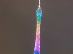 -珠江夜游广州塔·中大码头
