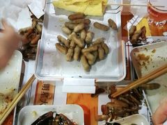 -木屋烧烤(惠阳华润小径湾店)