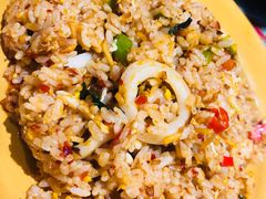 泰辣海鲜炒饭-Tony's House
