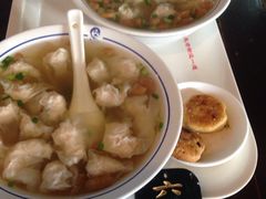 -汪一挑馄饨(老街店)