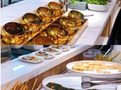 -善和缘素食自助餐厅(浦西万达店)