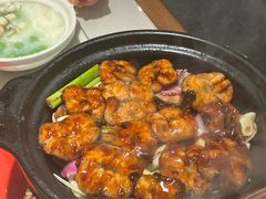 -恭喜上堓砂锅焗·海鲜大排档(闵行龙湖店)