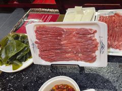 -汇聚德京味铜锅涮肉(沈家桥二路店)